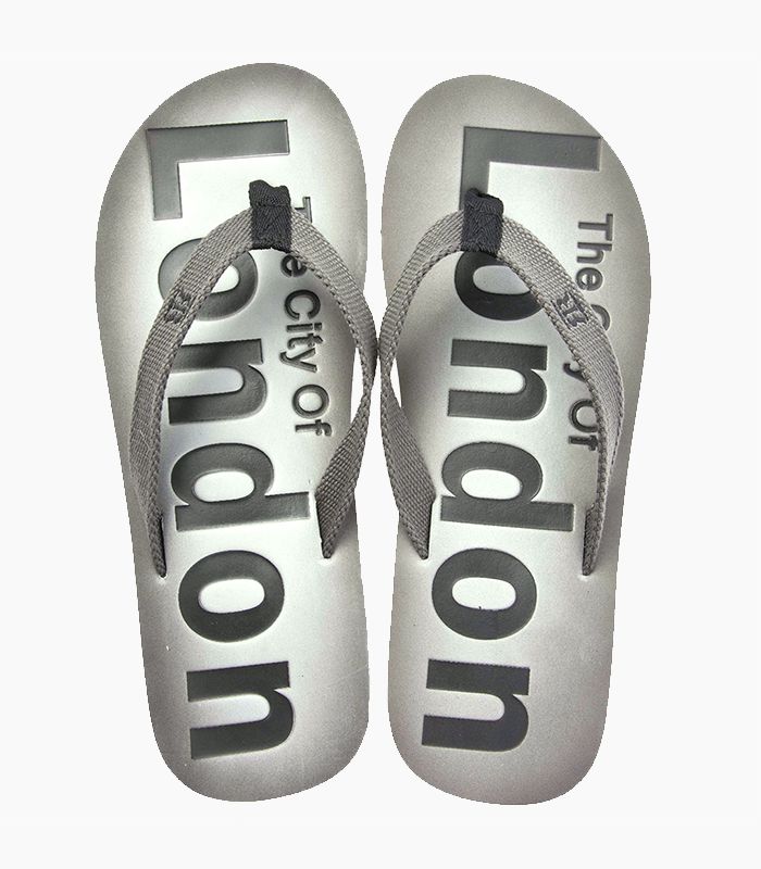 London Slippers - Robin Ruth