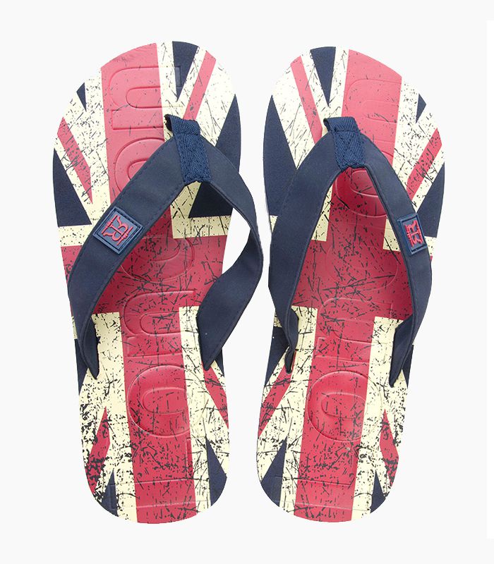 London Slippers - Robin Ruth