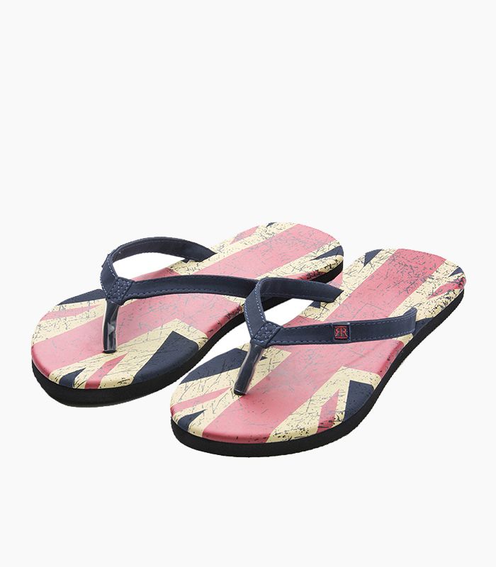 London Slippers - Robin Ruth