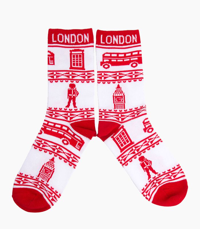 London Socks - Robin Ruth