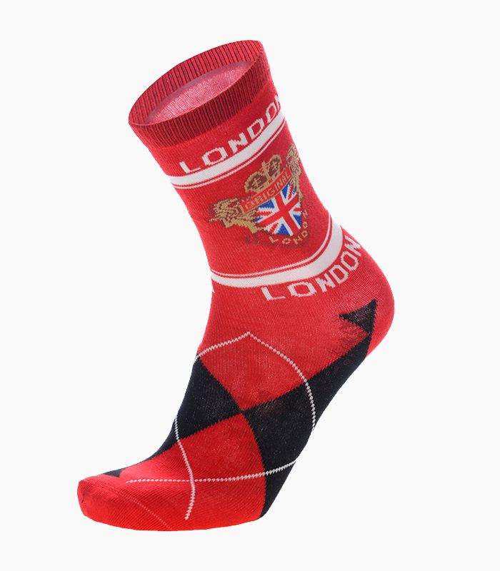 London Socks - Robin Ruth