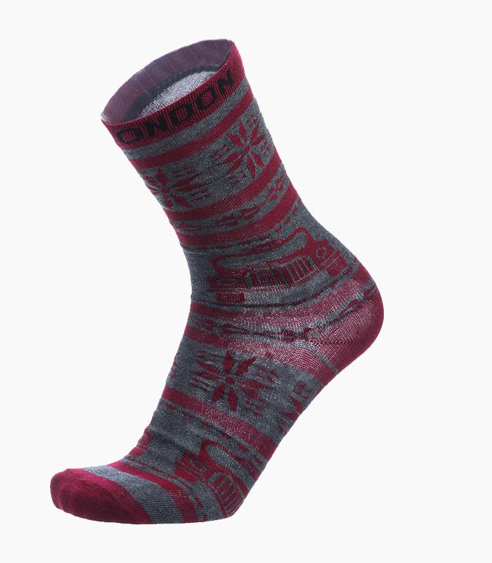 London Socks - Robin Ruth