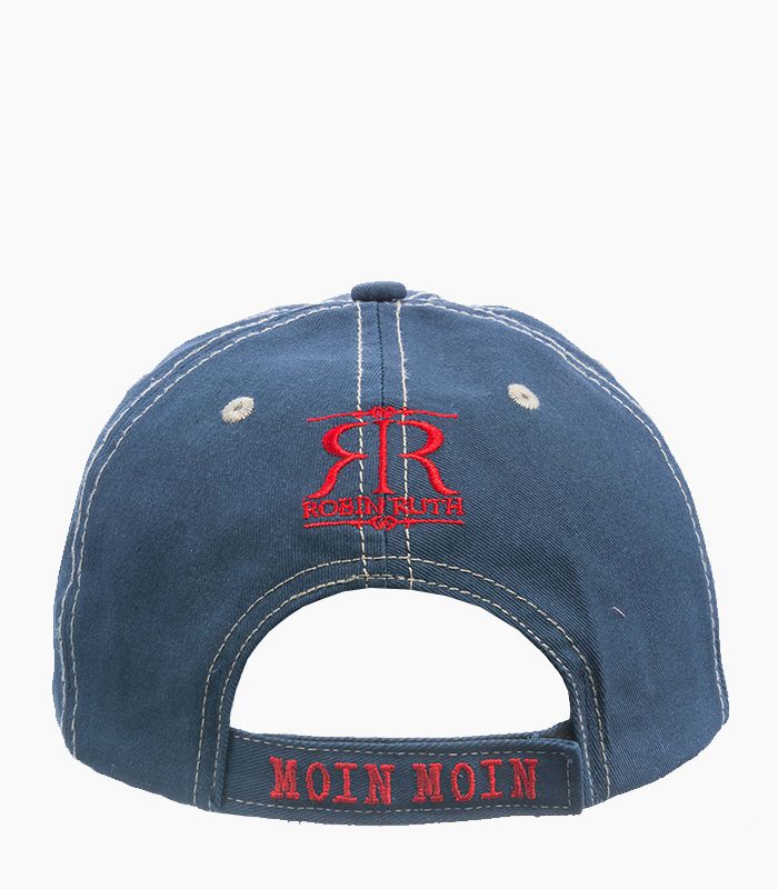 Moin Moin Cap - Robin Ruth