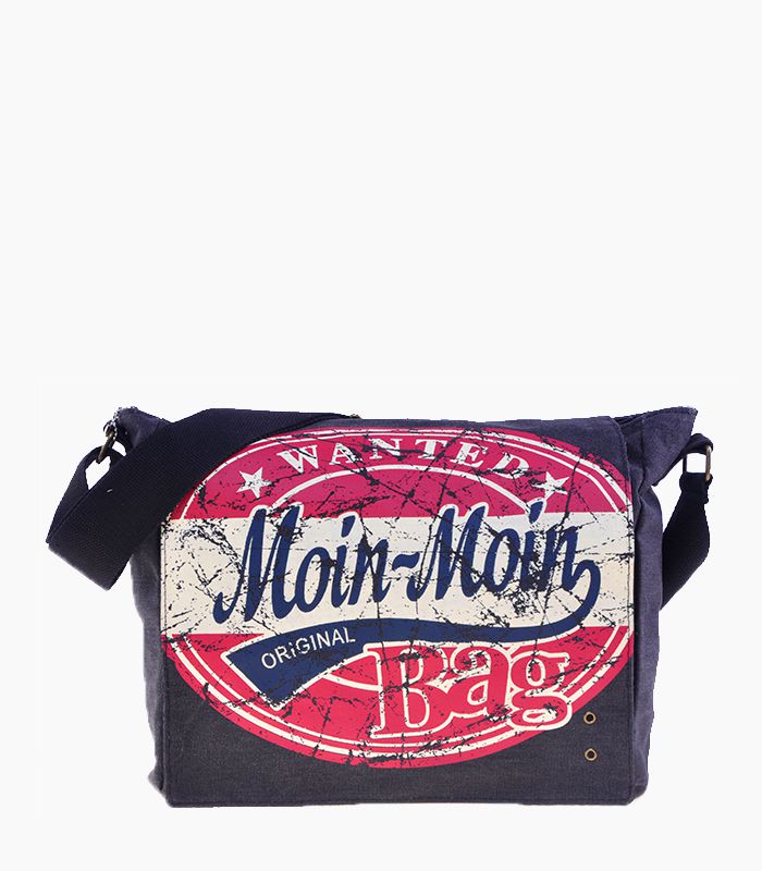 Moin Moin Messenger bag - Robin Ruth