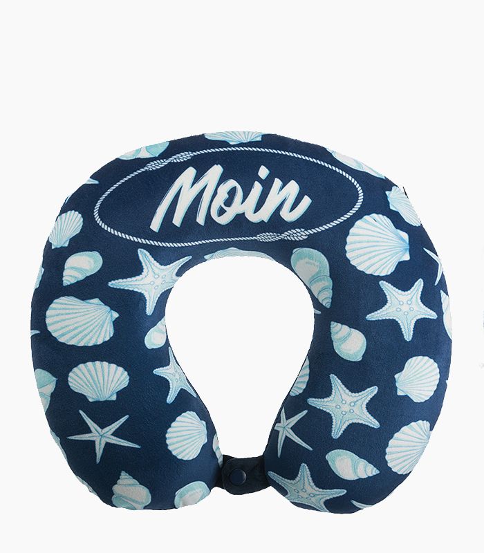 Moin Moin Neck pillow - Robin Ruth