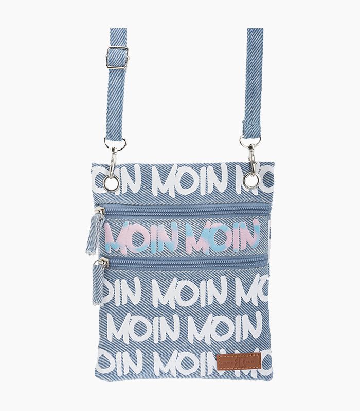 Moin Moin Passport bag - Robin Ruth