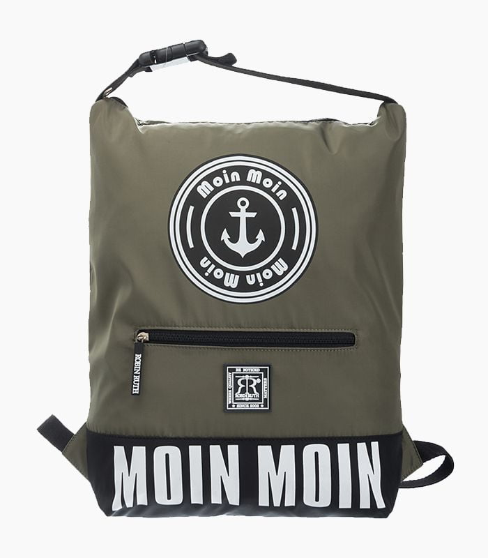 Moin Moin Rucksack - Robin Ruth