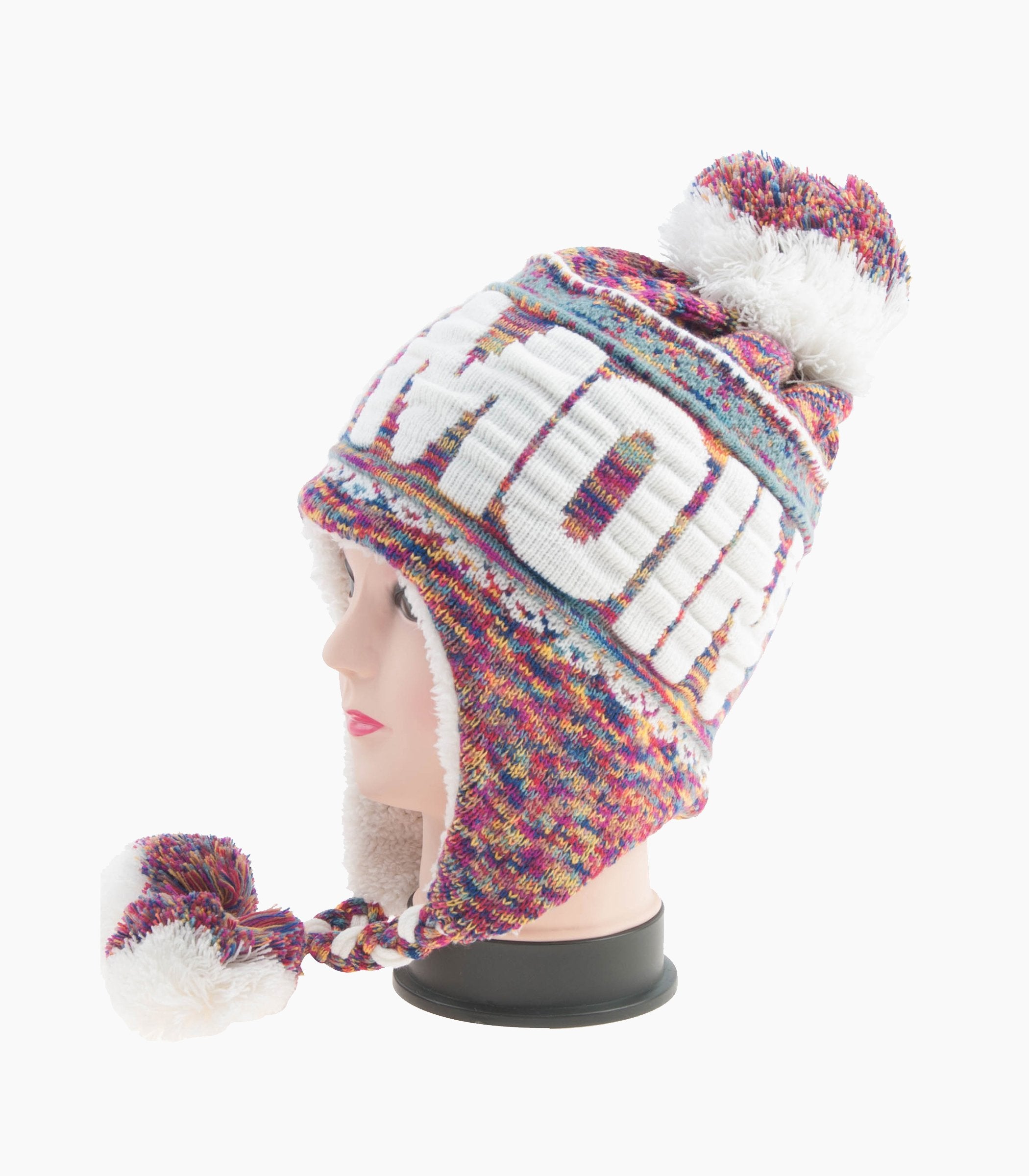 Moin Moin Winter hat - Robin Ruth