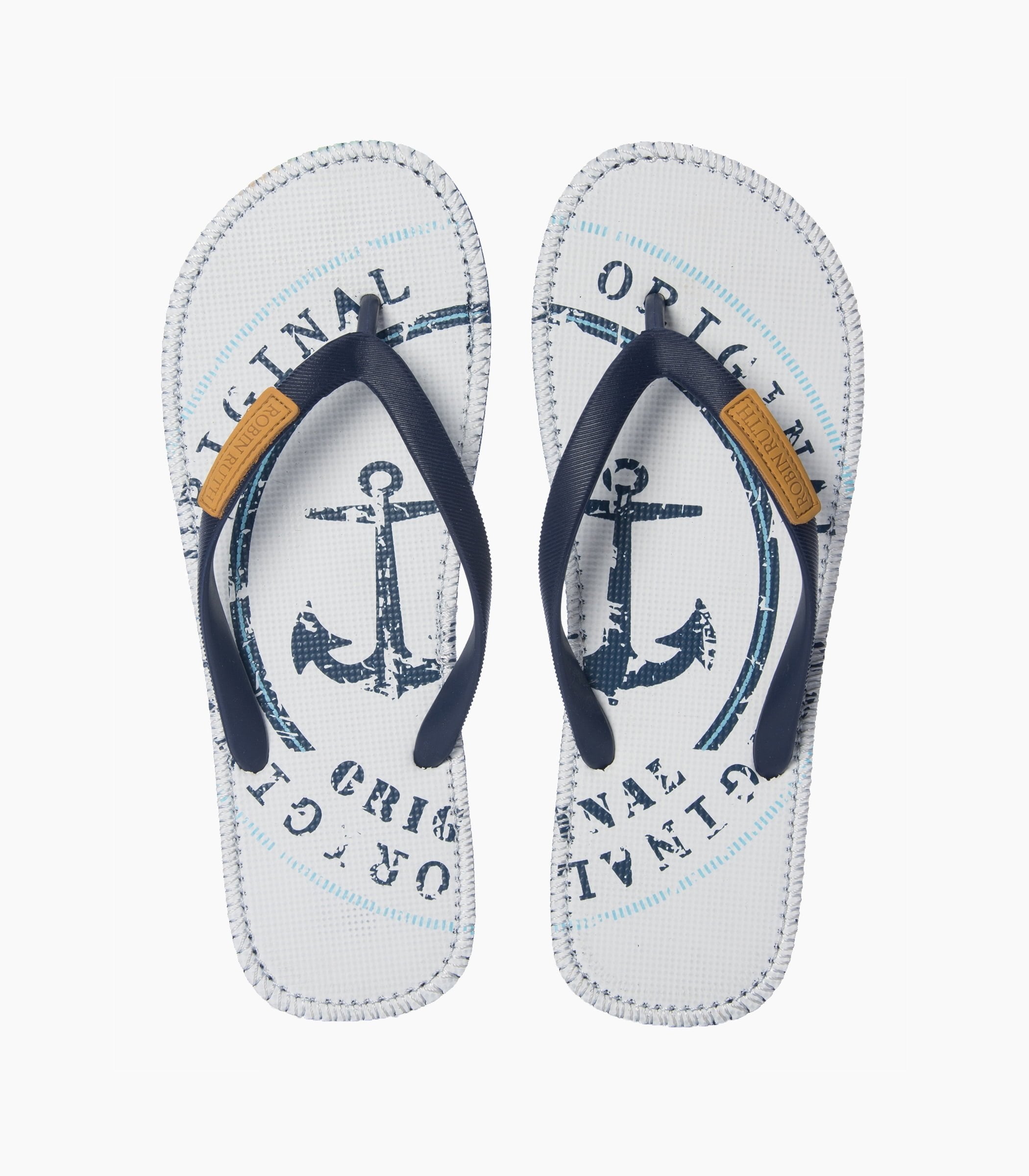 Neutral Flipflops - Robin Ruth