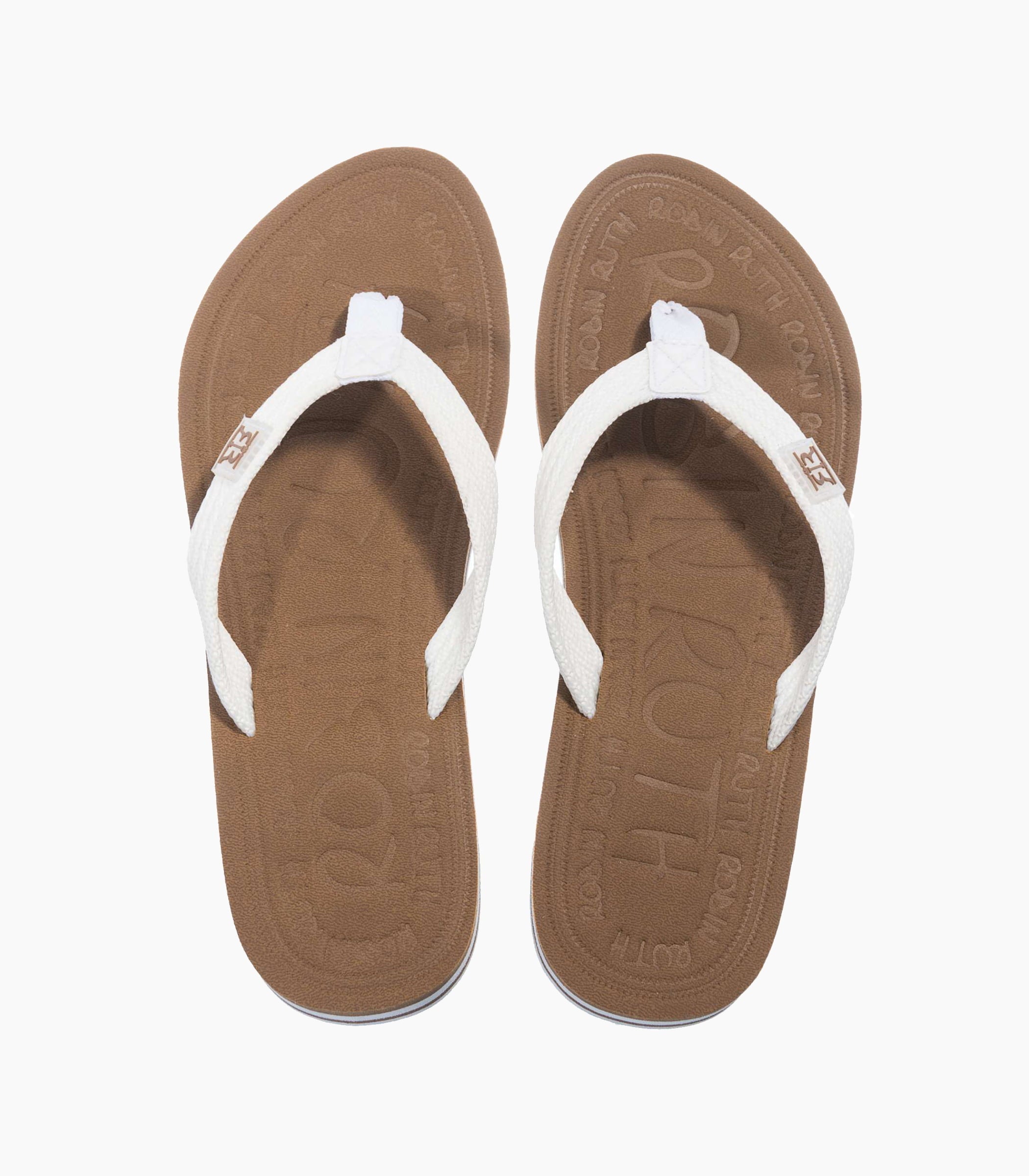 Neutral Flipflops - Robin Ruth