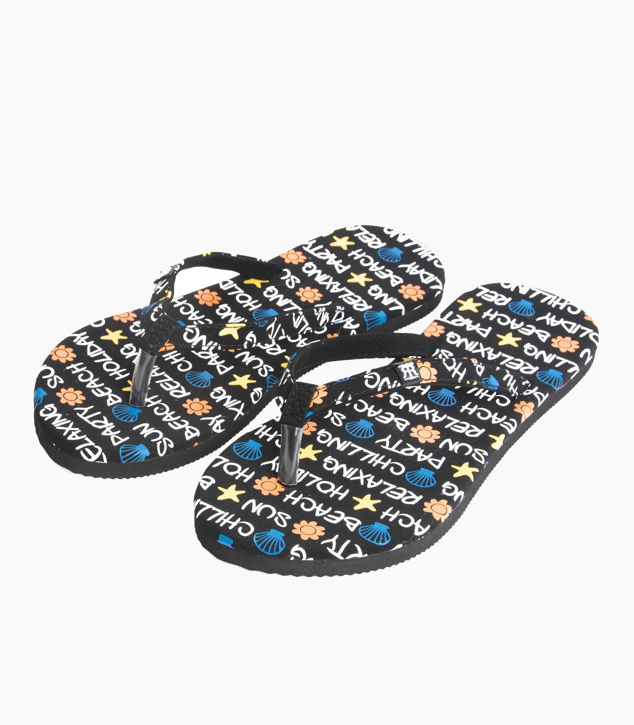 Neutral Kids Flipflops - Robin Ruth