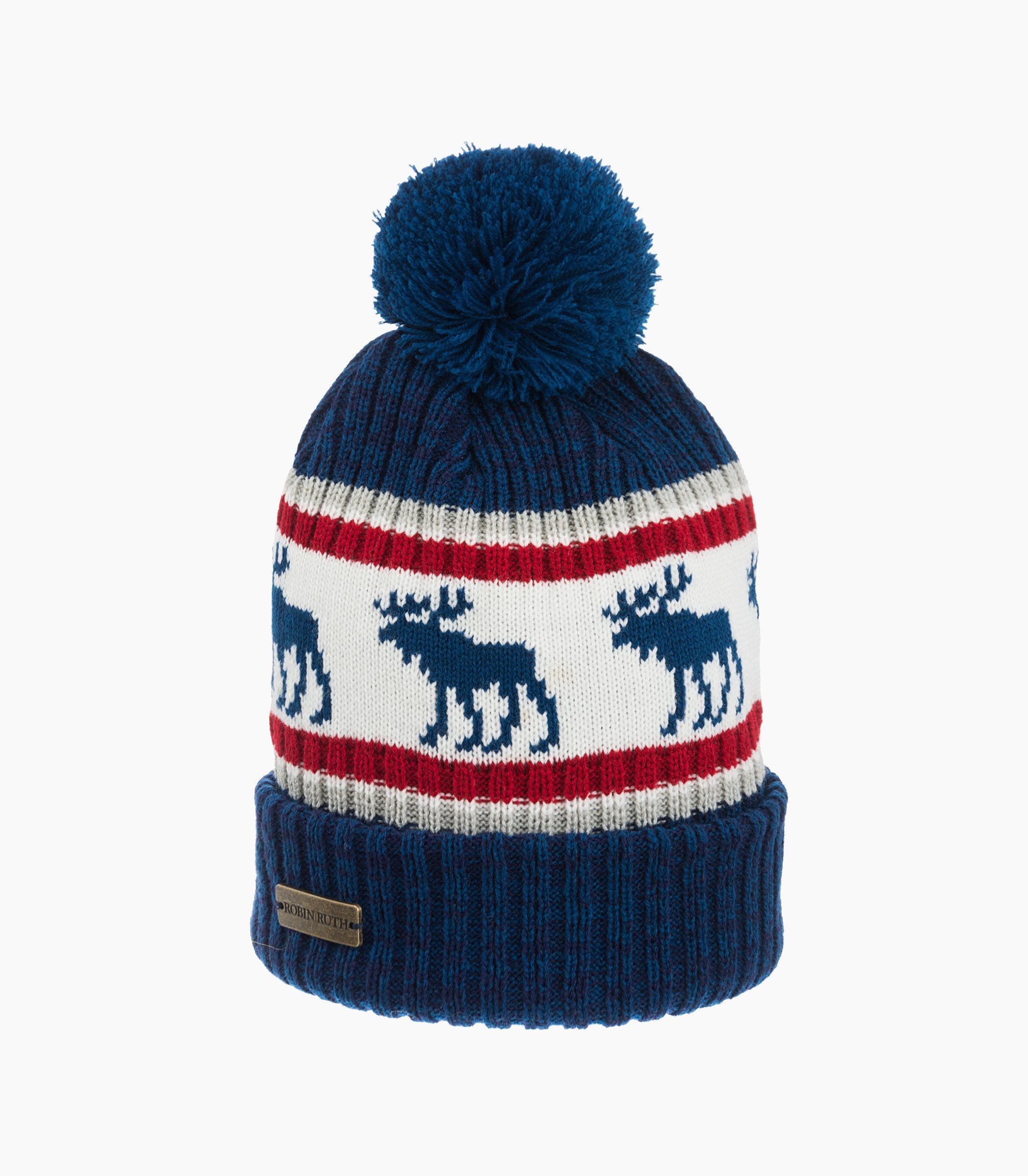 Neutral Winter hat - Robin Ruth