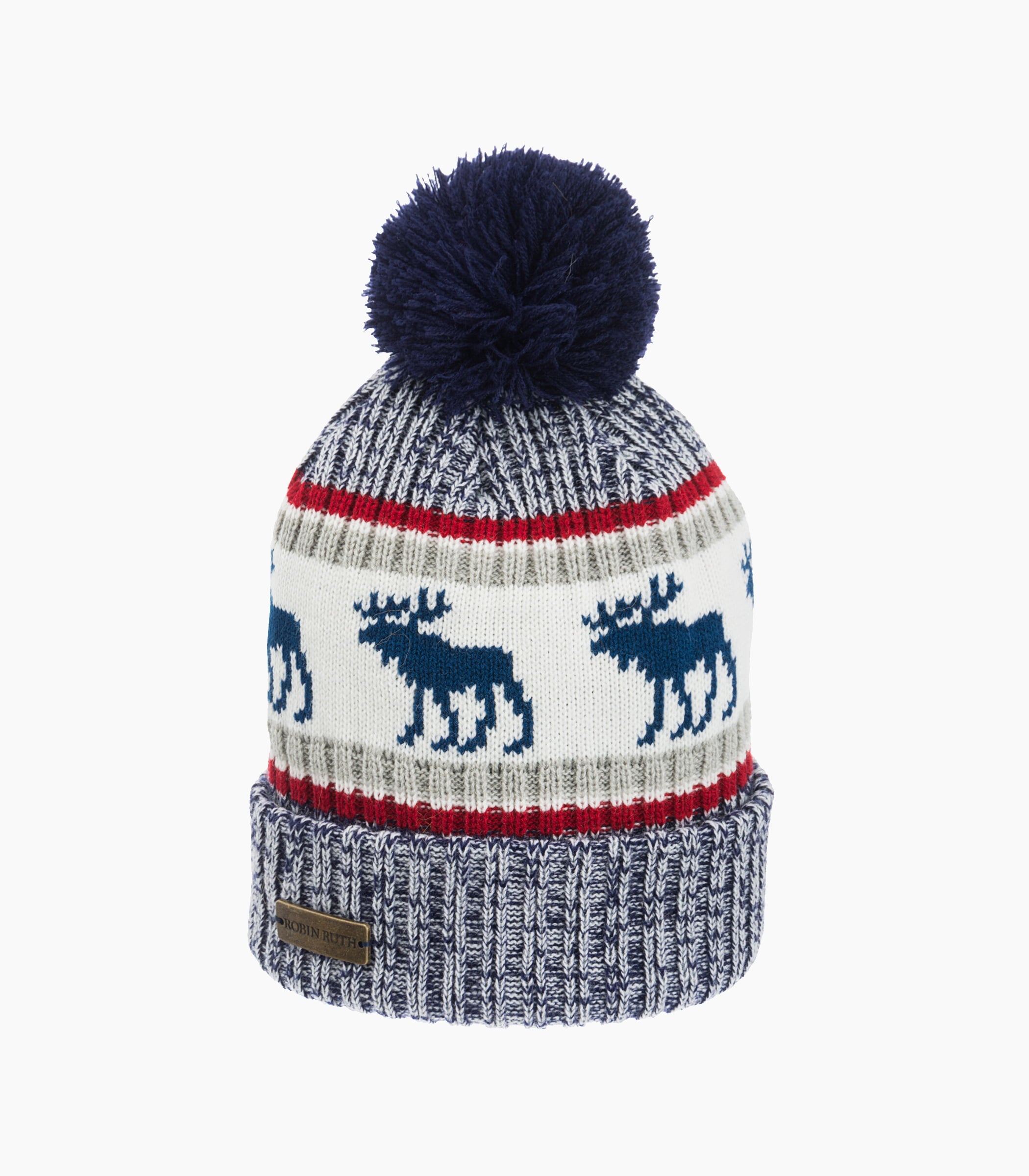 Neutral Winter hat - Robin Ruth