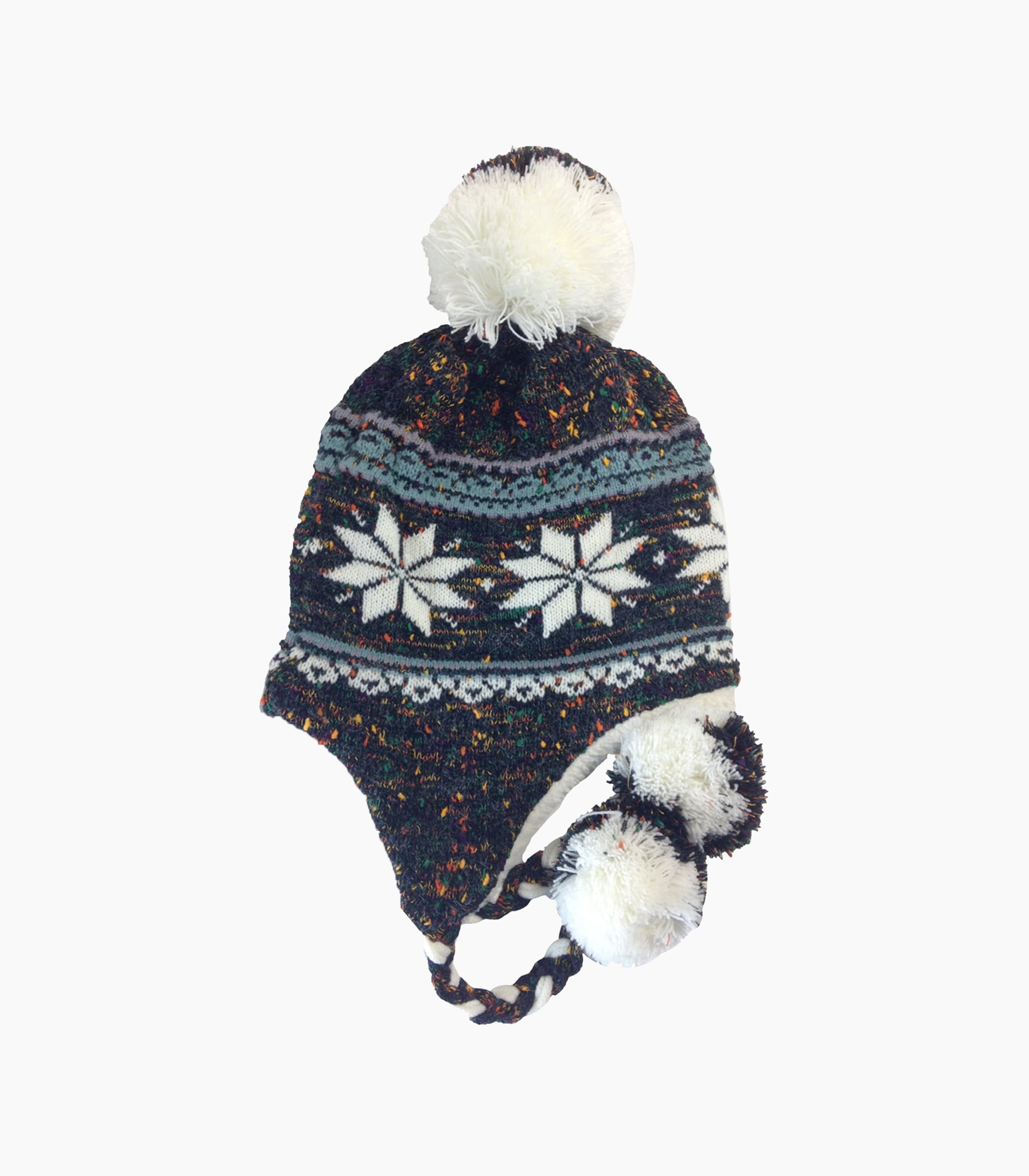 Neutral Winter hat - Robin Ruth