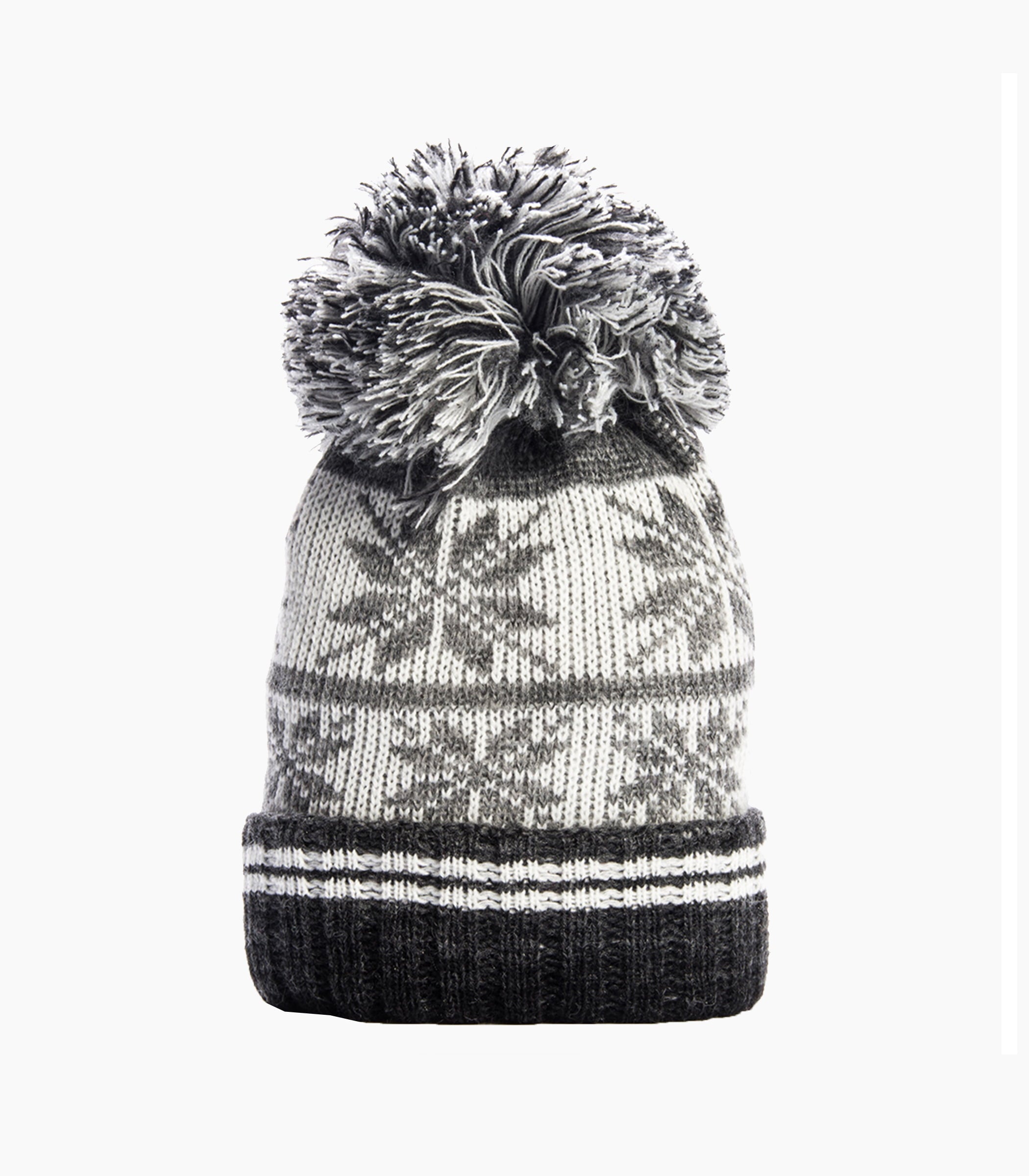 Neutral Winter hat - Robin Ruth
