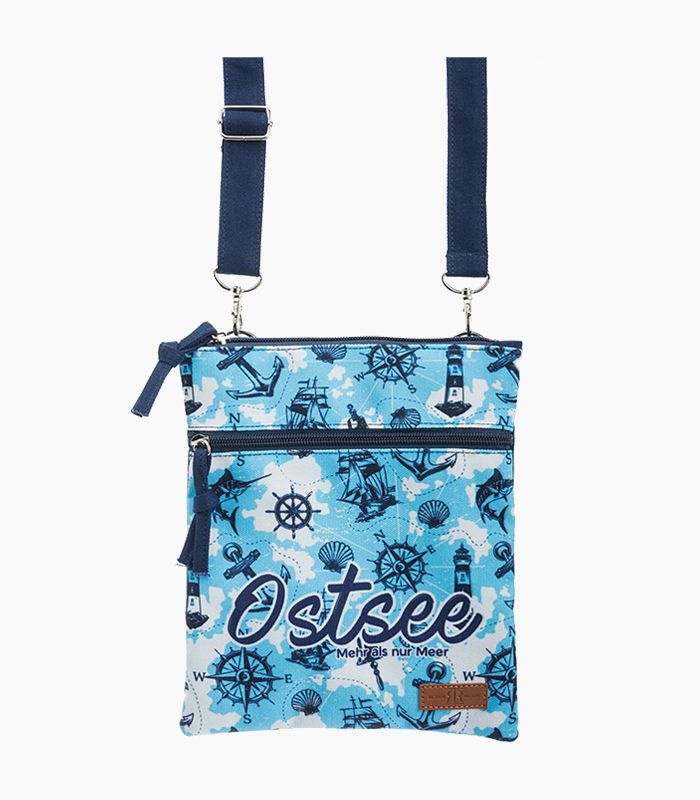 Ostsee Passport bag - Robin Ruth