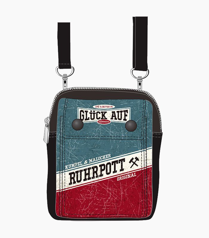 Ruhrpott Bag - Robin Ruth