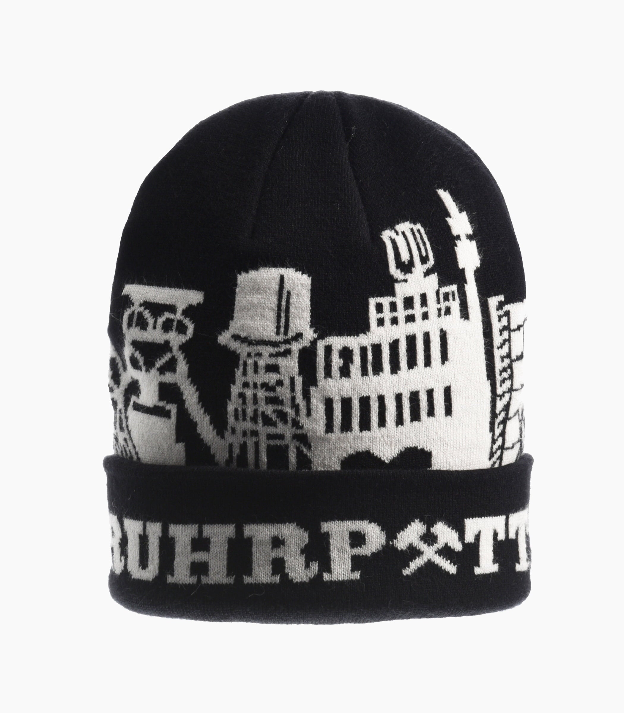 Ruhrpott Beanie Winterhat - Robin Ruth