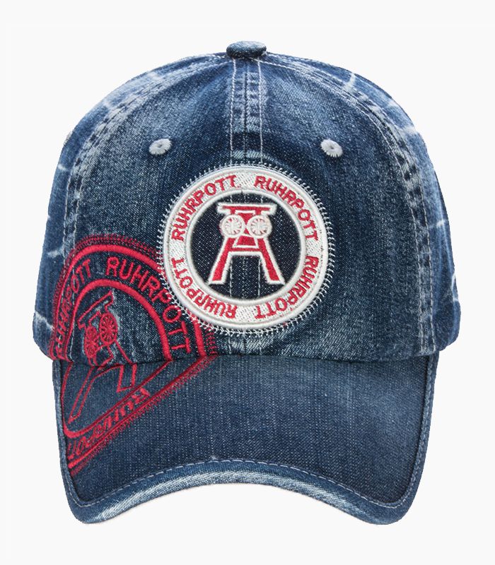 Ruhrpott Cap - Robin Ruth