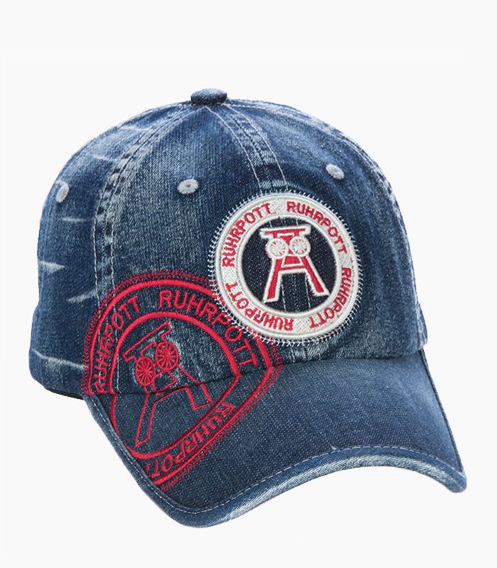Ruhrpott Cap - Robin Ruth