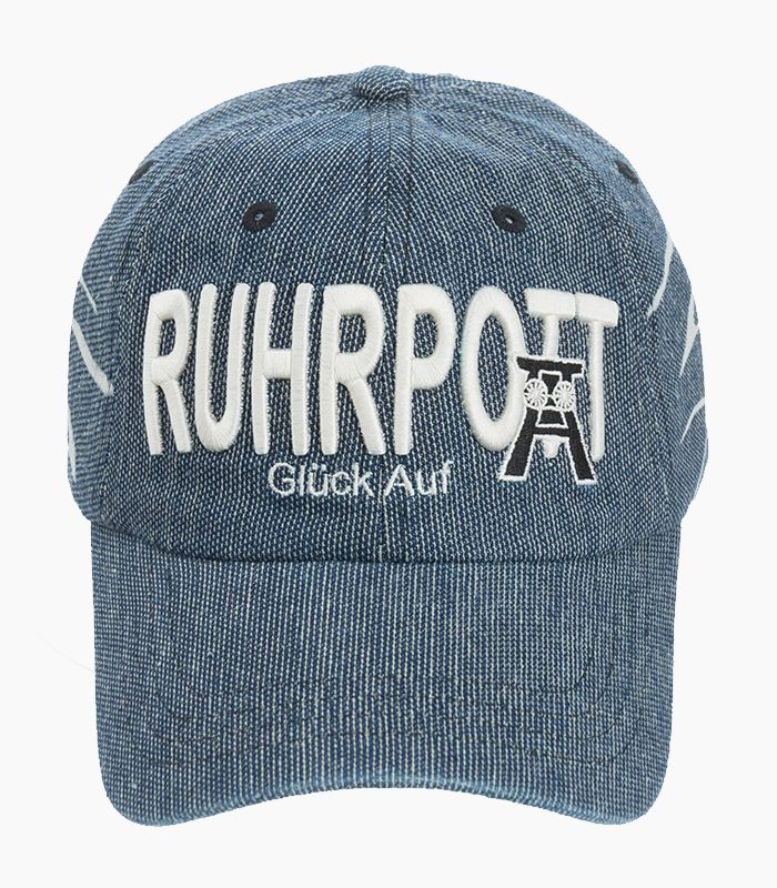 Ruhrpott Cap - Robin Ruth