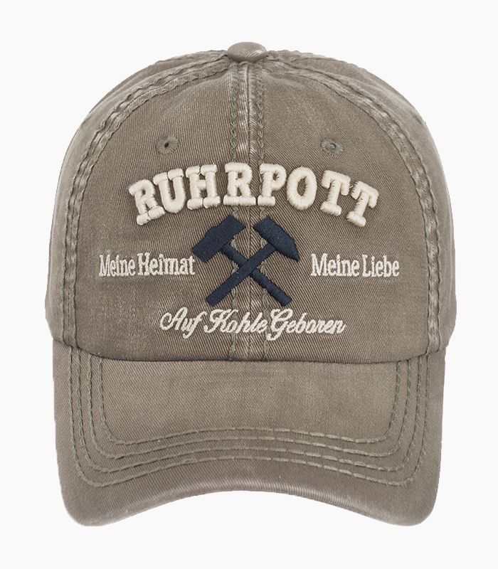 Ruhrpott Cap - Robin Ruth