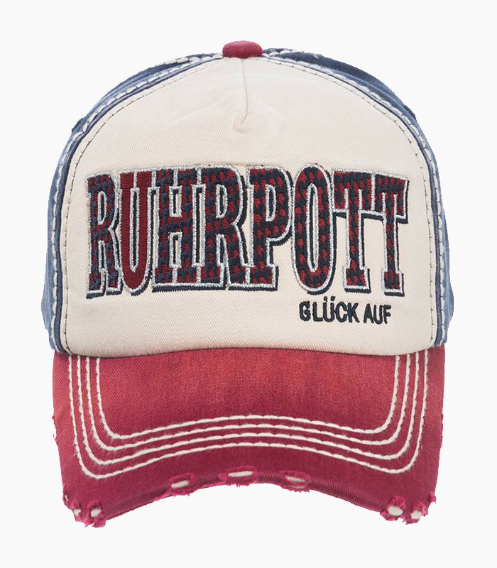Ruhrpott Cap - Robin Ruth