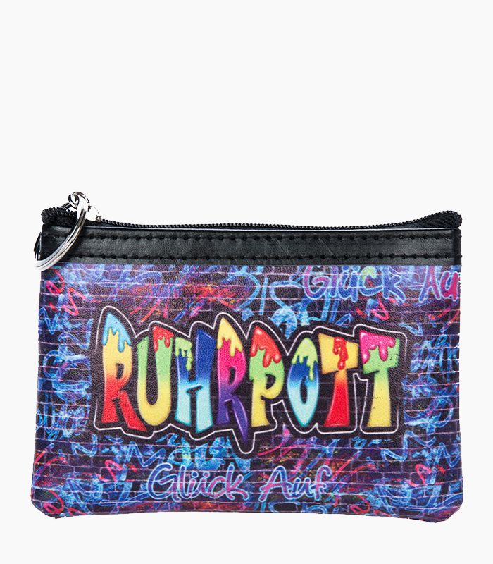 Ruhrpott Coin purse - Robin Ruth