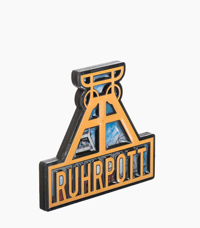 Ruhrpott Magnet - Robin Ruth