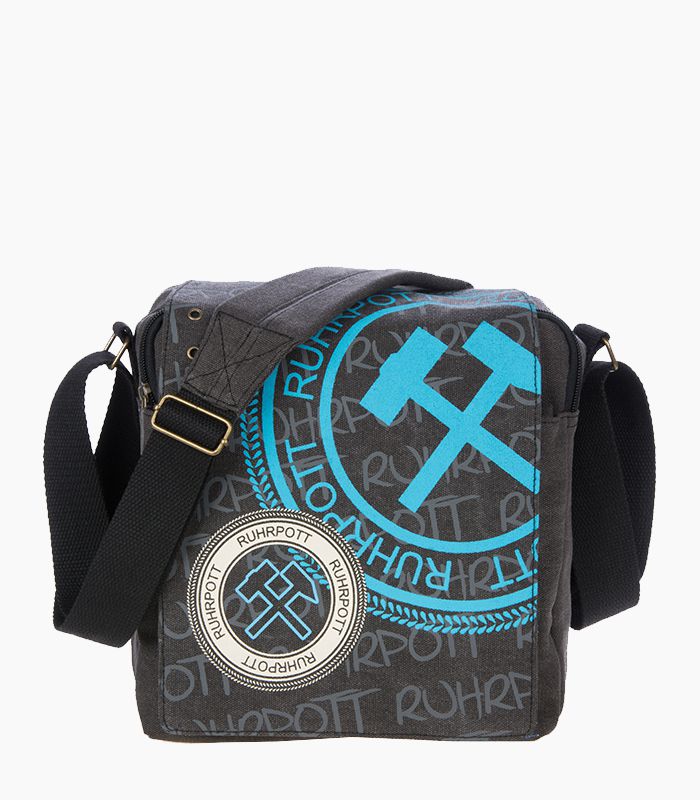 Ruhrpott Messenger bag small - Robin Ruth
