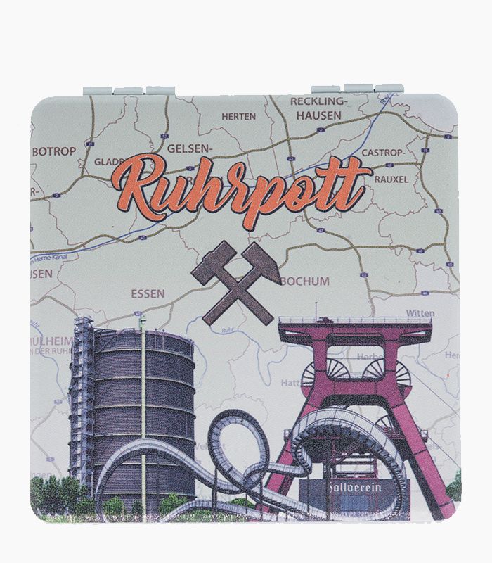 Ruhrpott Mirror - Robin Ruth