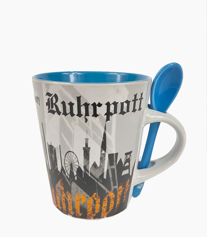 Ruhrpott Mug - Robin Ruth