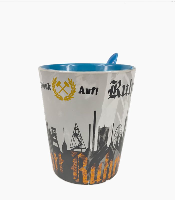 Ruhrpott Mug - Robin Ruth