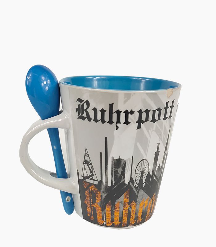 Ruhrpott Mug - Robin Ruth
