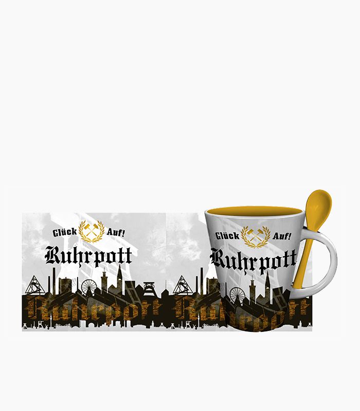 Ruhrpott Mug - Robin Ruth