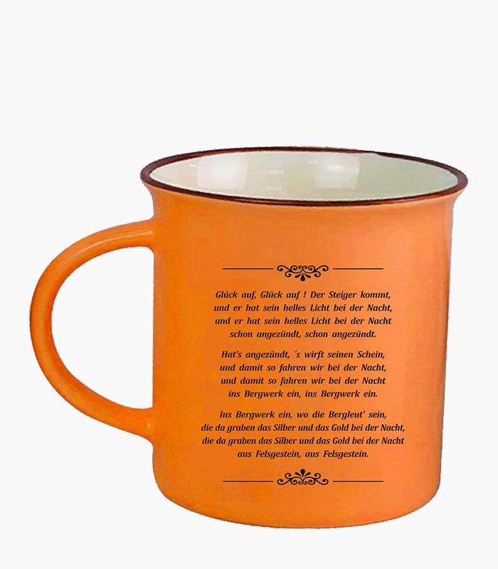 Ruhrpott Mug - Robin Ruth