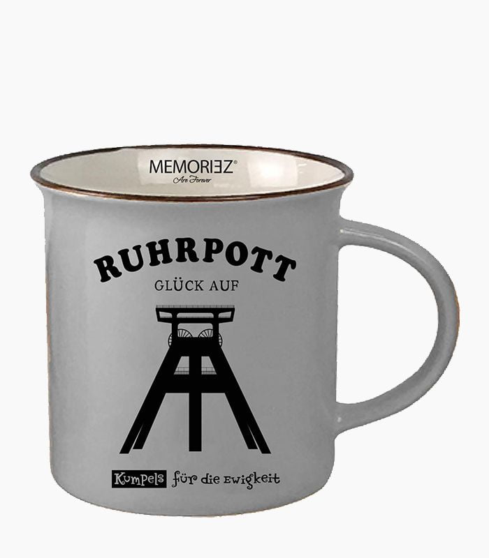 Ruhrpott Mug - Robin Ruth
