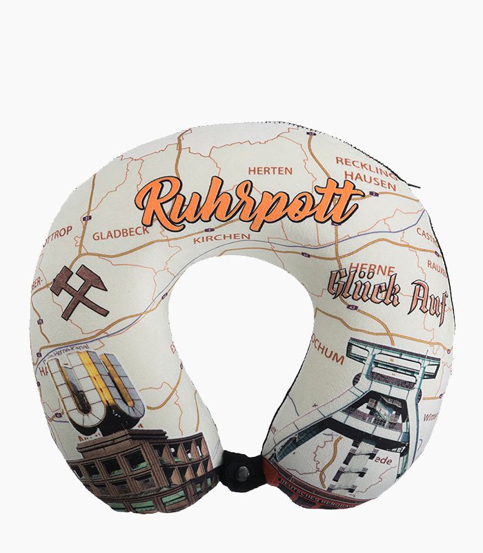 Ruhrpott Neck pillow - Robin Ruth