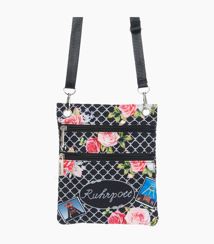 Ruhrpott Passport bag - Robin Ruth