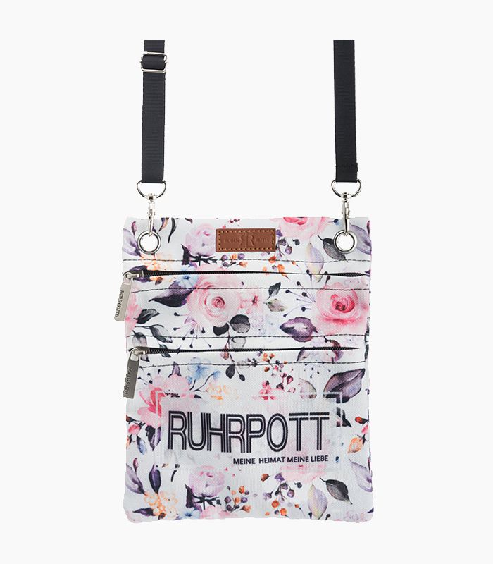 Ruhrpott Passport bag - Robin Ruth