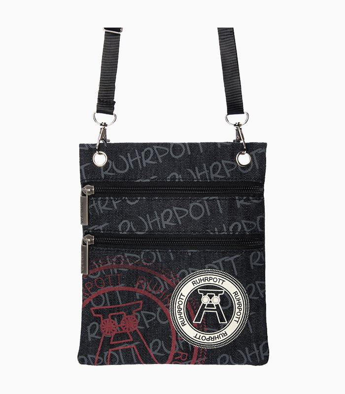 Ruhrpott Passport bag - Robin Ruth