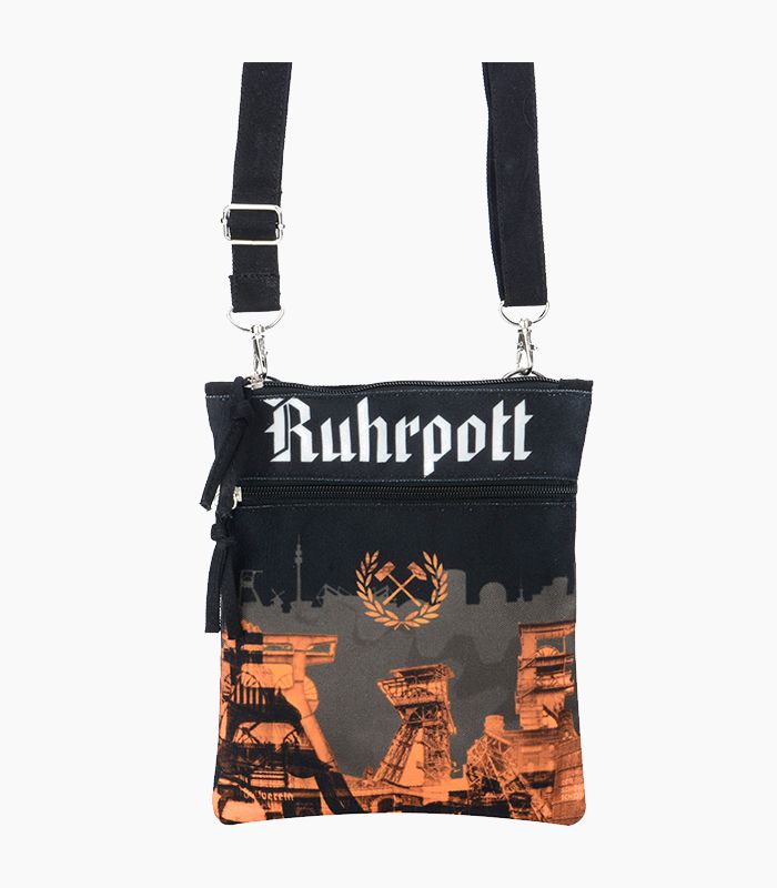 Ruhrpott Passport bag - Robin Ruth