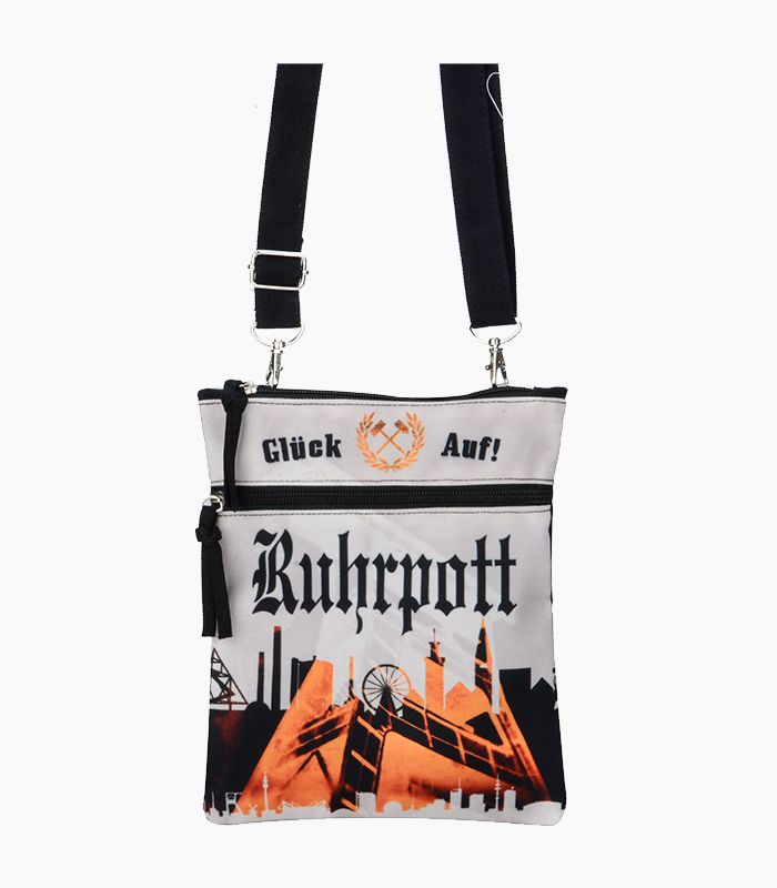 Ruhrpott Passport bag - Robin Ruth