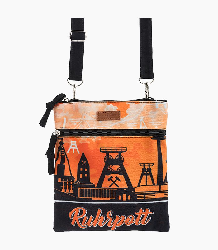 Ruhrpott Passport bag - Robin Ruth