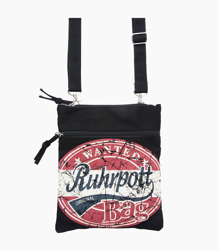 Ruhrpott Passport bag - Robin Ruth