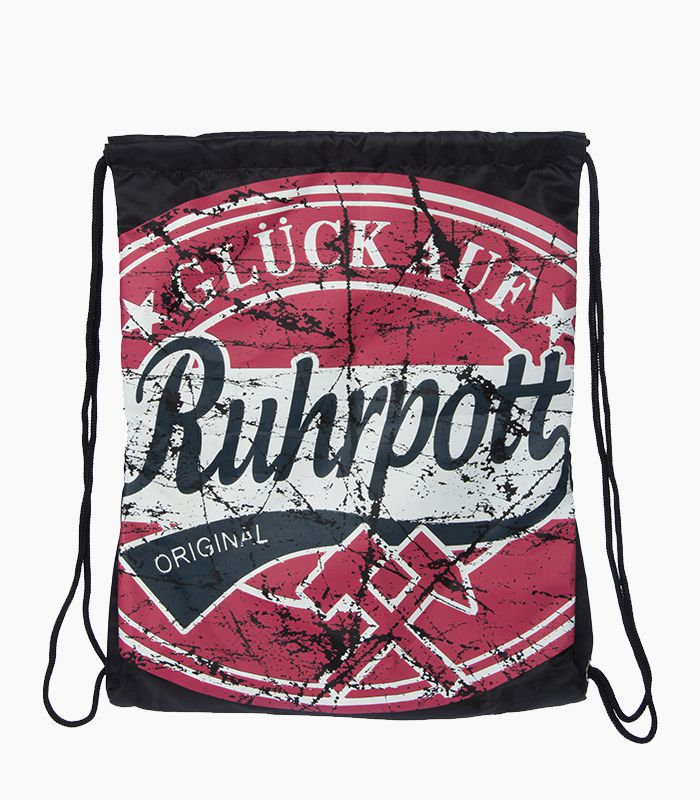 Ruhrpott Rucksack - Robin Ruth