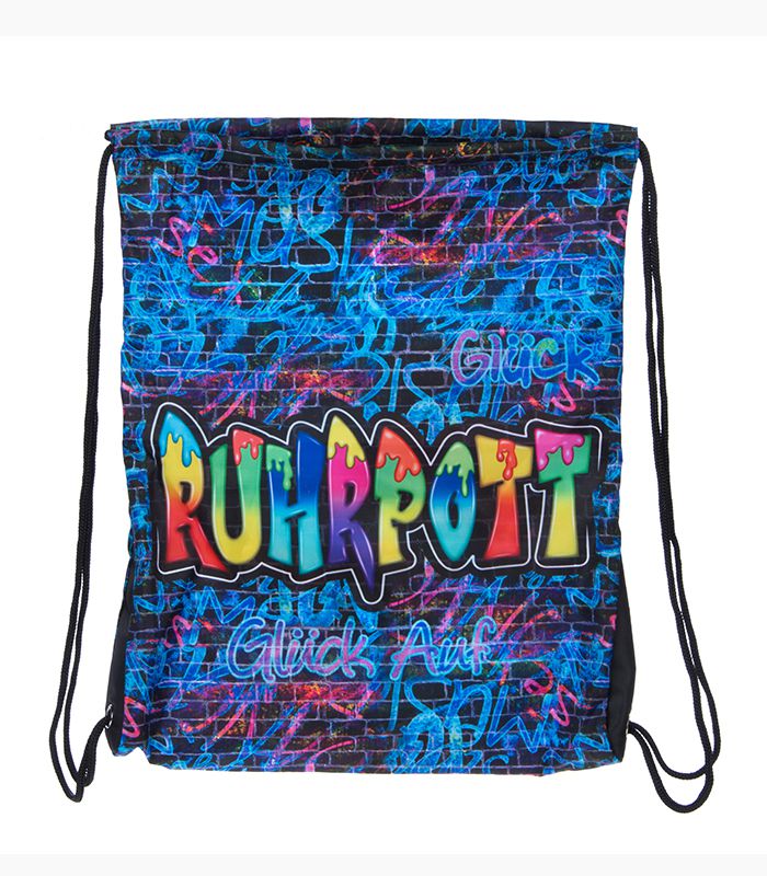 Ruhrpott Rucksack - Robin Ruth