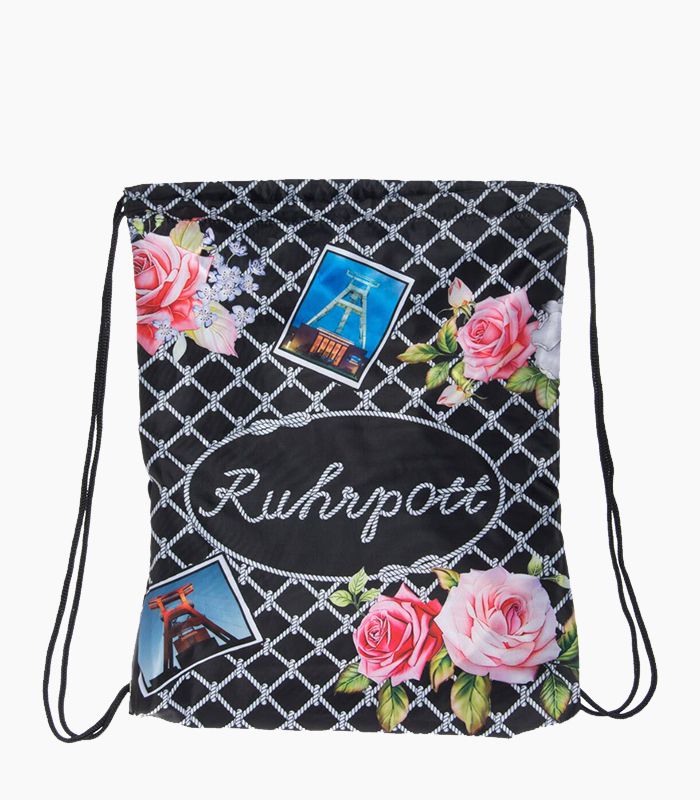Ruhrpott Rucksack - Robin Ruth