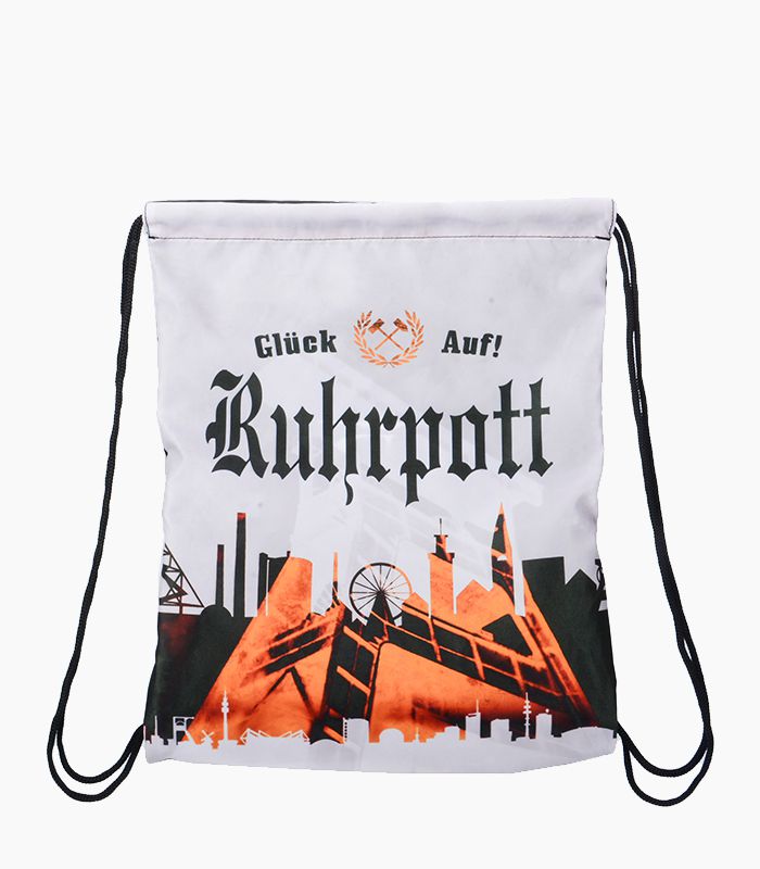 Ruhrpott Rucksack - Robin Ruth