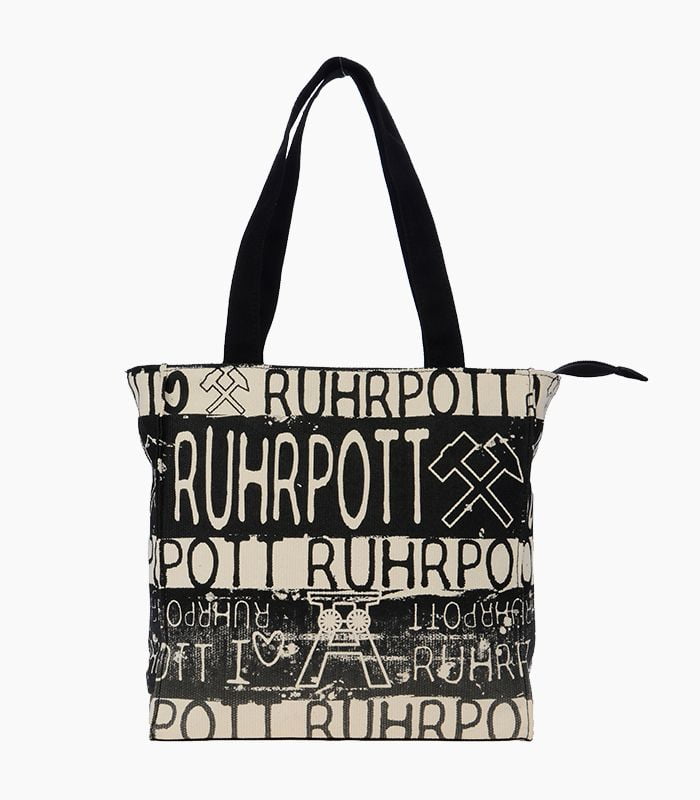 Ruhrpott Shopper bag - Robin Ruth